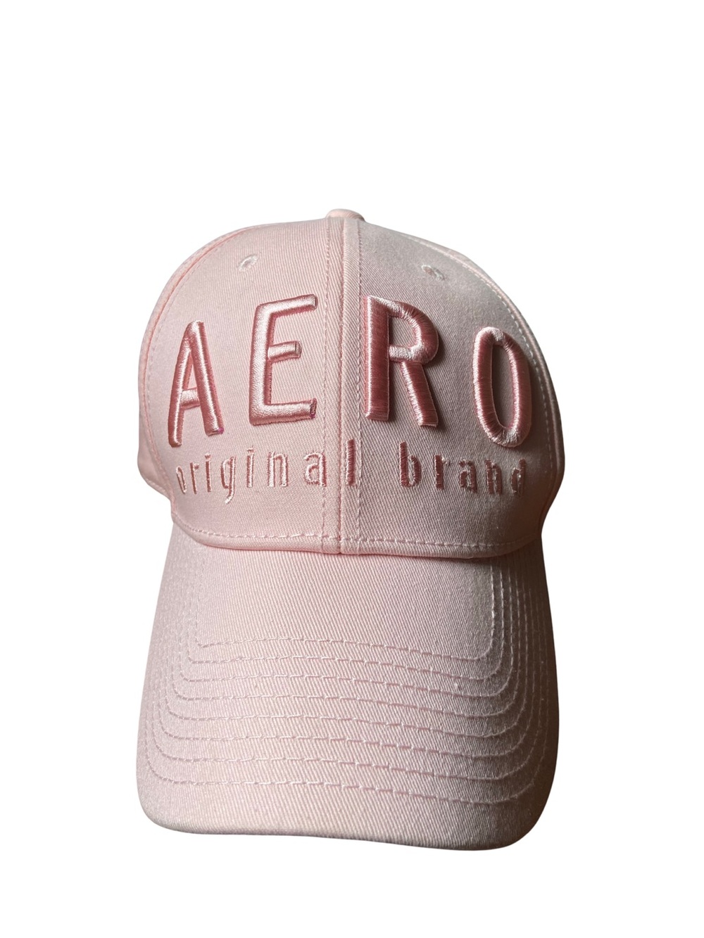 Light Pink Aeropostale Cap